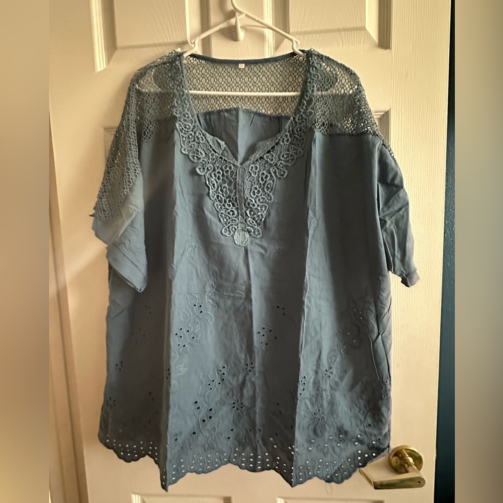 Cotton shirt